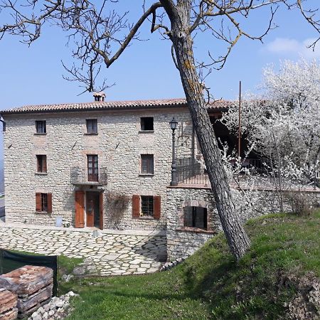 Ca' Noeva Bed and Breakfast Valverde  Buitenkant foto