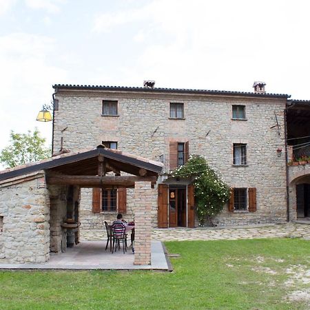 Ca' Nova Bed and Breakfast Valverde  Buitenkant foto