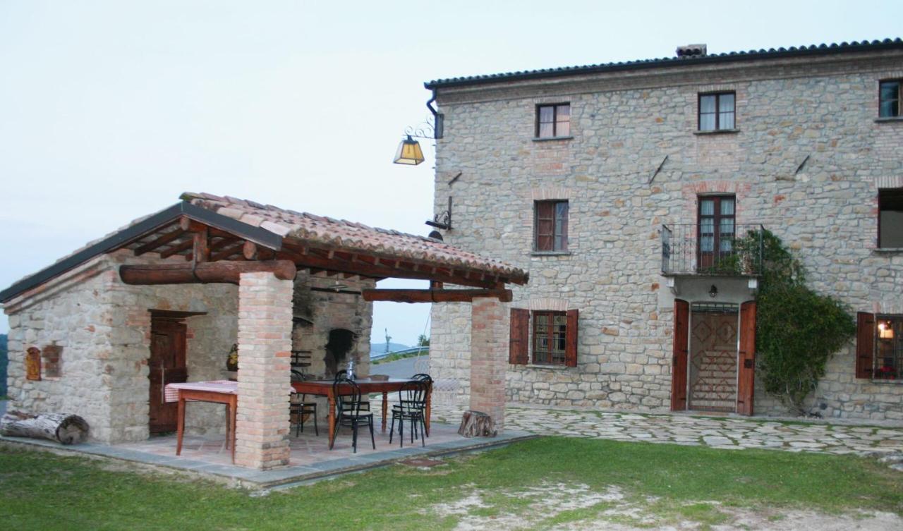 Ca' Nova Bed and Breakfast Valverde  Buitenkant foto