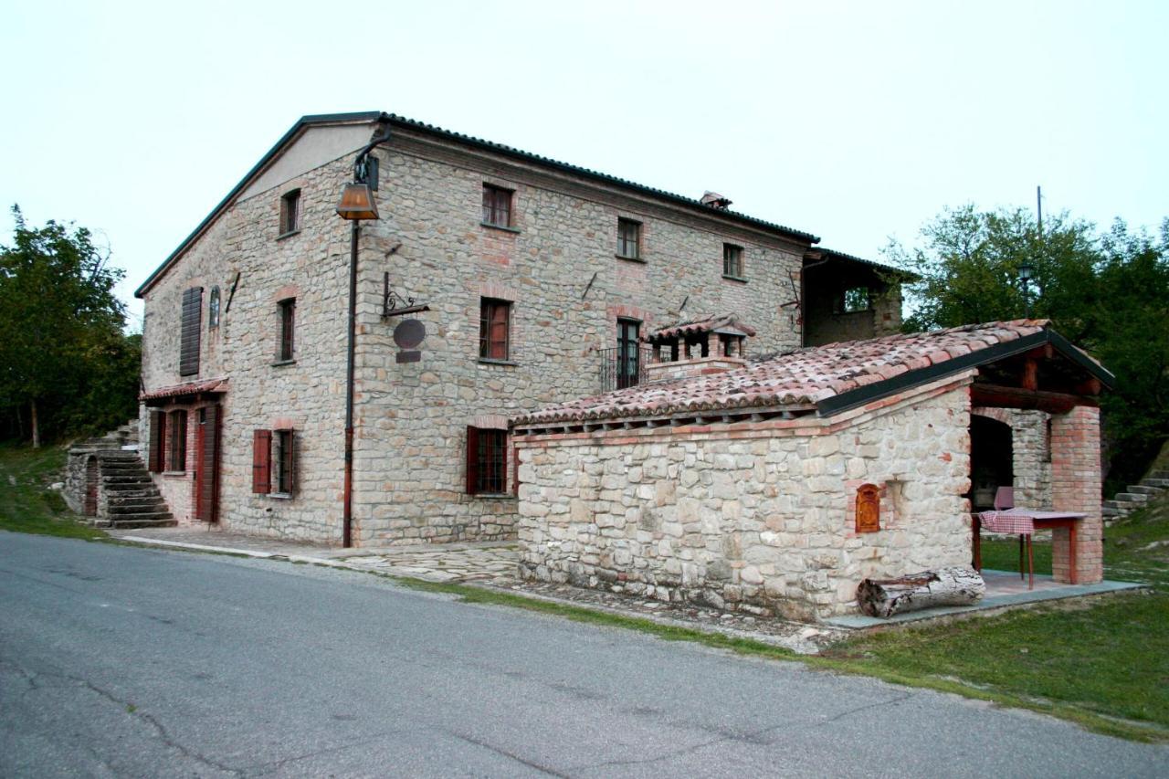 Ca' Nova Bed and Breakfast Valverde  Buitenkant foto