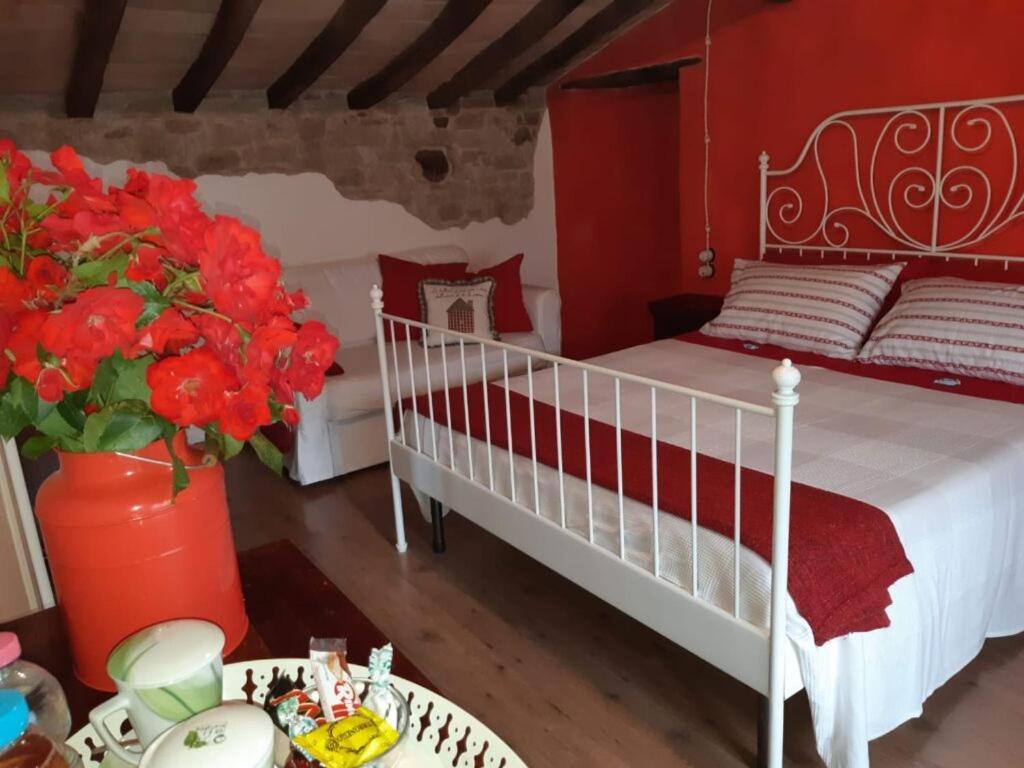 Ca' Nova Bed and Breakfast Valverde  Buitenkant foto