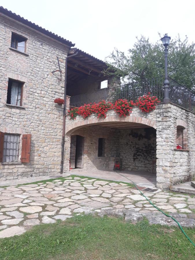 Ca' Noeva Bed and Breakfast Valverde  Buitenkant foto