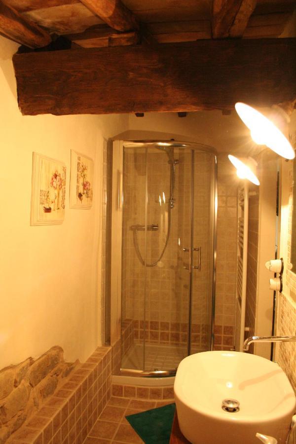Ca' Noeva Bed and Breakfast Valverde  Buitenkant foto