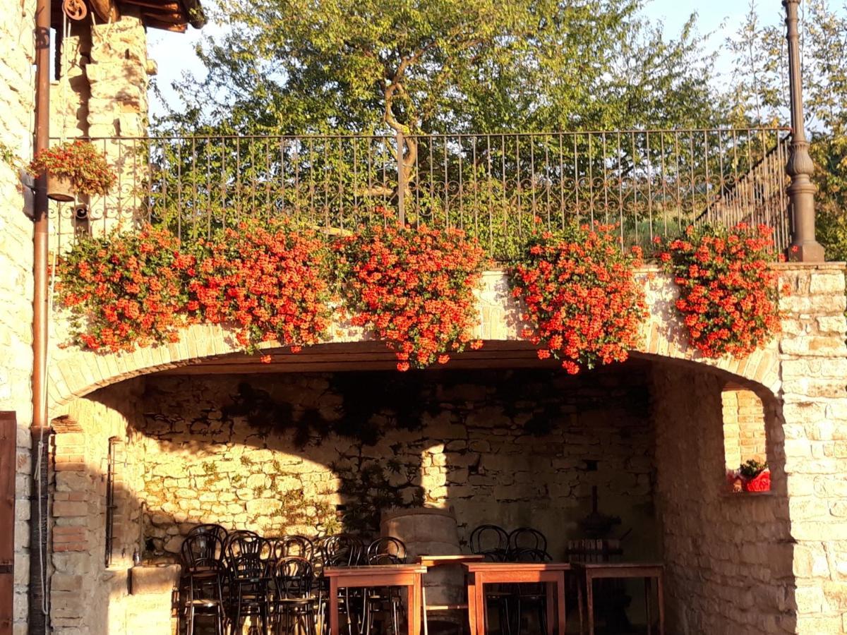 Ca' Noeva Bed and Breakfast Valverde  Buitenkant foto