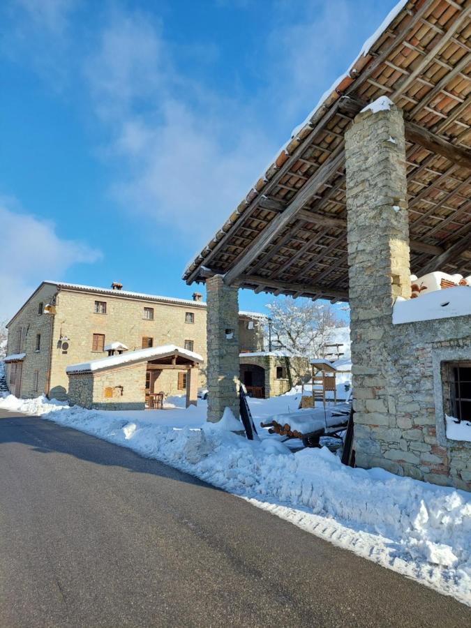 Ca' Noeva Bed and Breakfast Valverde  Buitenkant foto