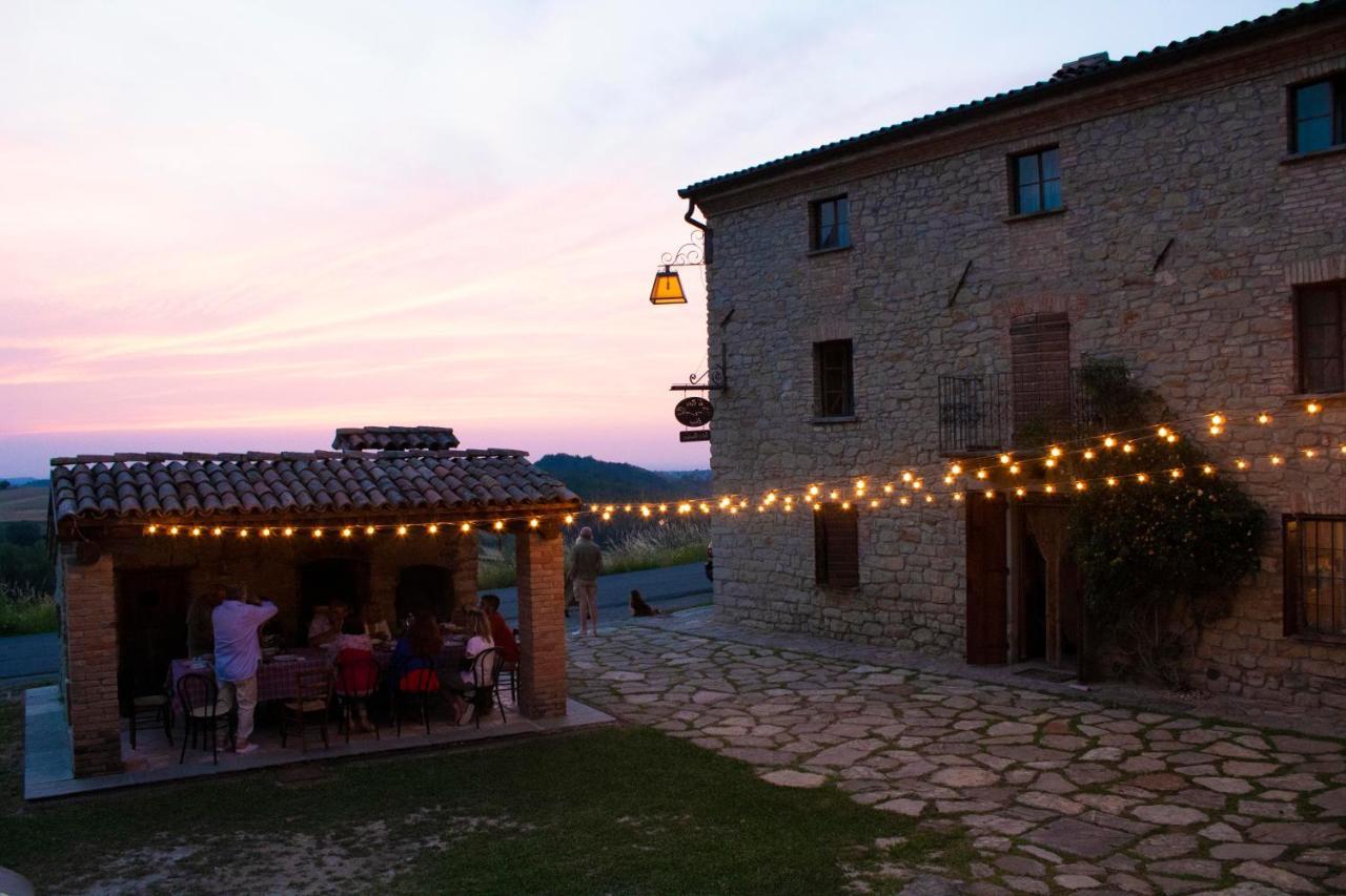 Ca' Noeva Bed and Breakfast Valverde  Buitenkant foto