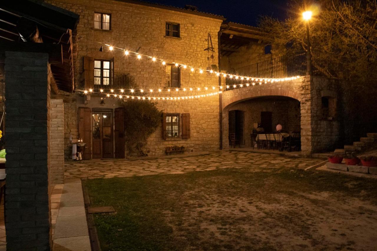 Ca' Noeva Bed and Breakfast Valverde  Buitenkant foto