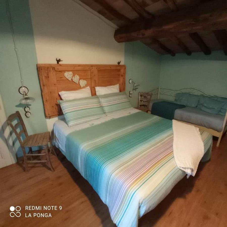 Ca' Noeva Bed and Breakfast Valverde  Buitenkant foto