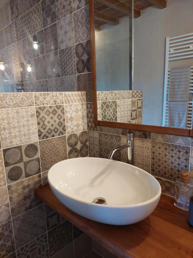Ca' Noeva Bed and Breakfast Valverde  Buitenkant foto