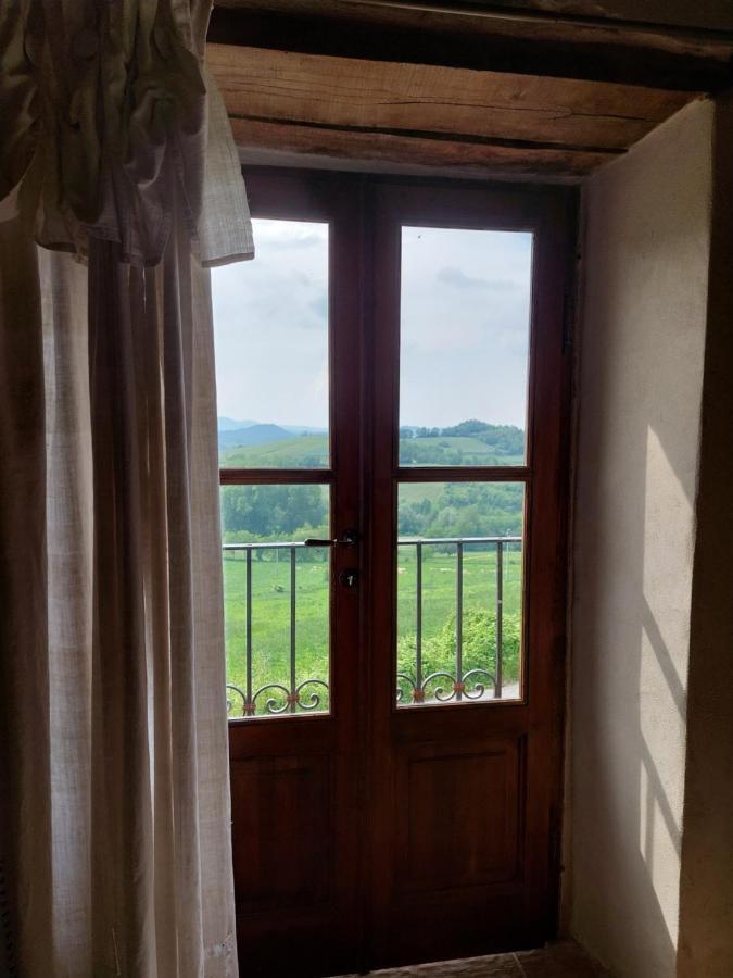 Ca' Noeva Bed and Breakfast Valverde  Buitenkant foto