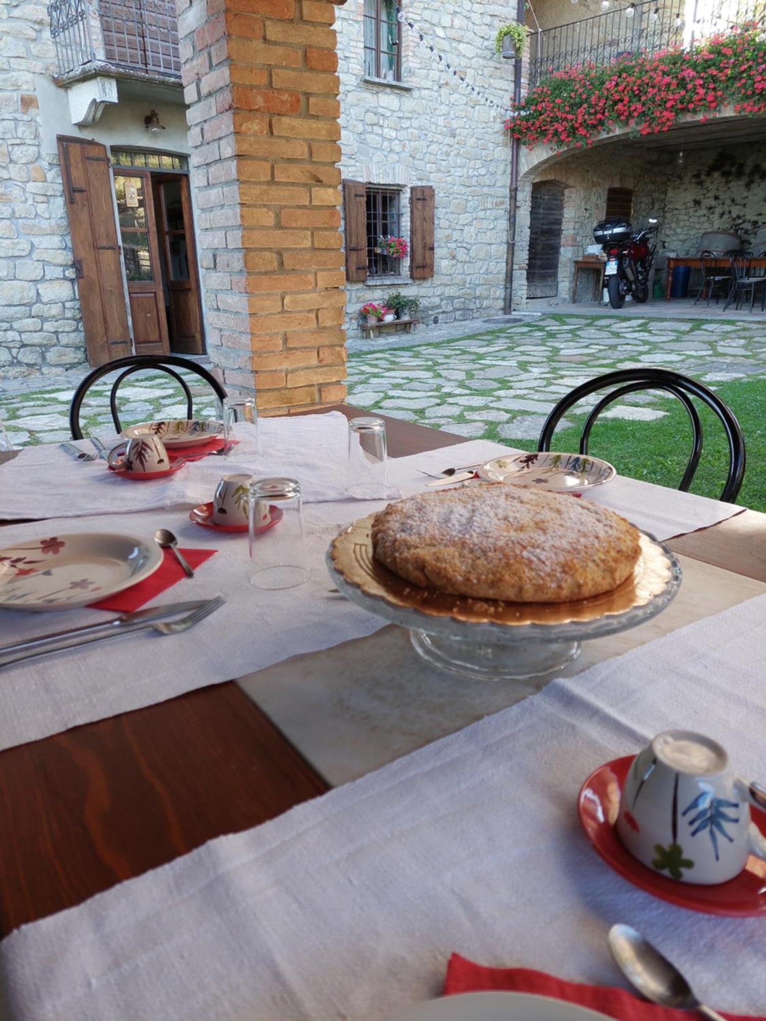 Ca' Nova Bed and Breakfast Valverde  Buitenkant foto